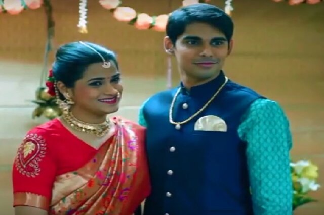 wedding videography Madhur and Ameya in india